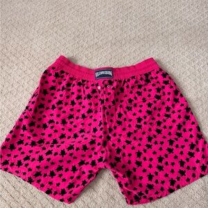 Vilebrequin Fuchsia Swimwear